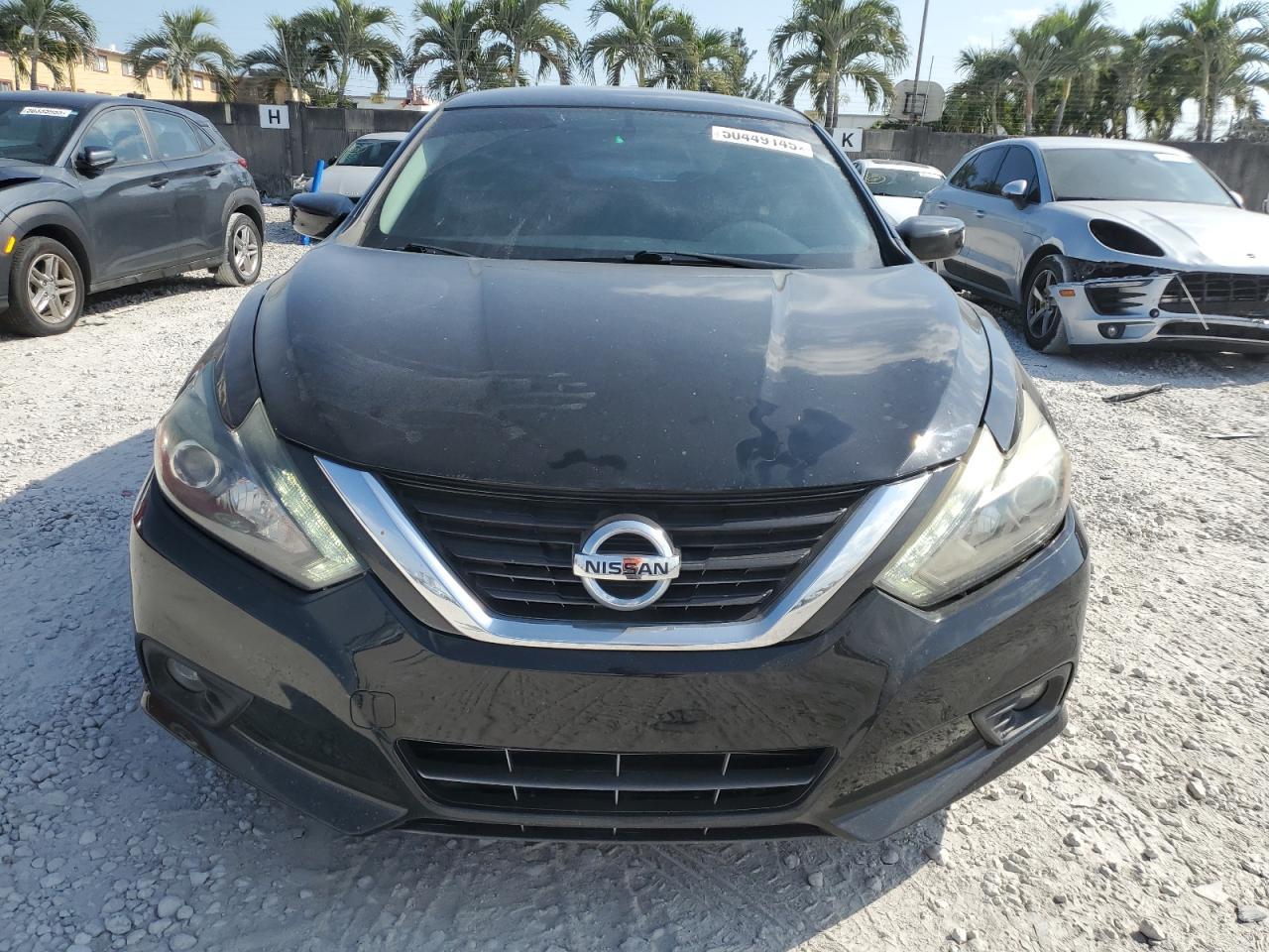 2017 NISSAN ALTIMA 2.5 - Image 5