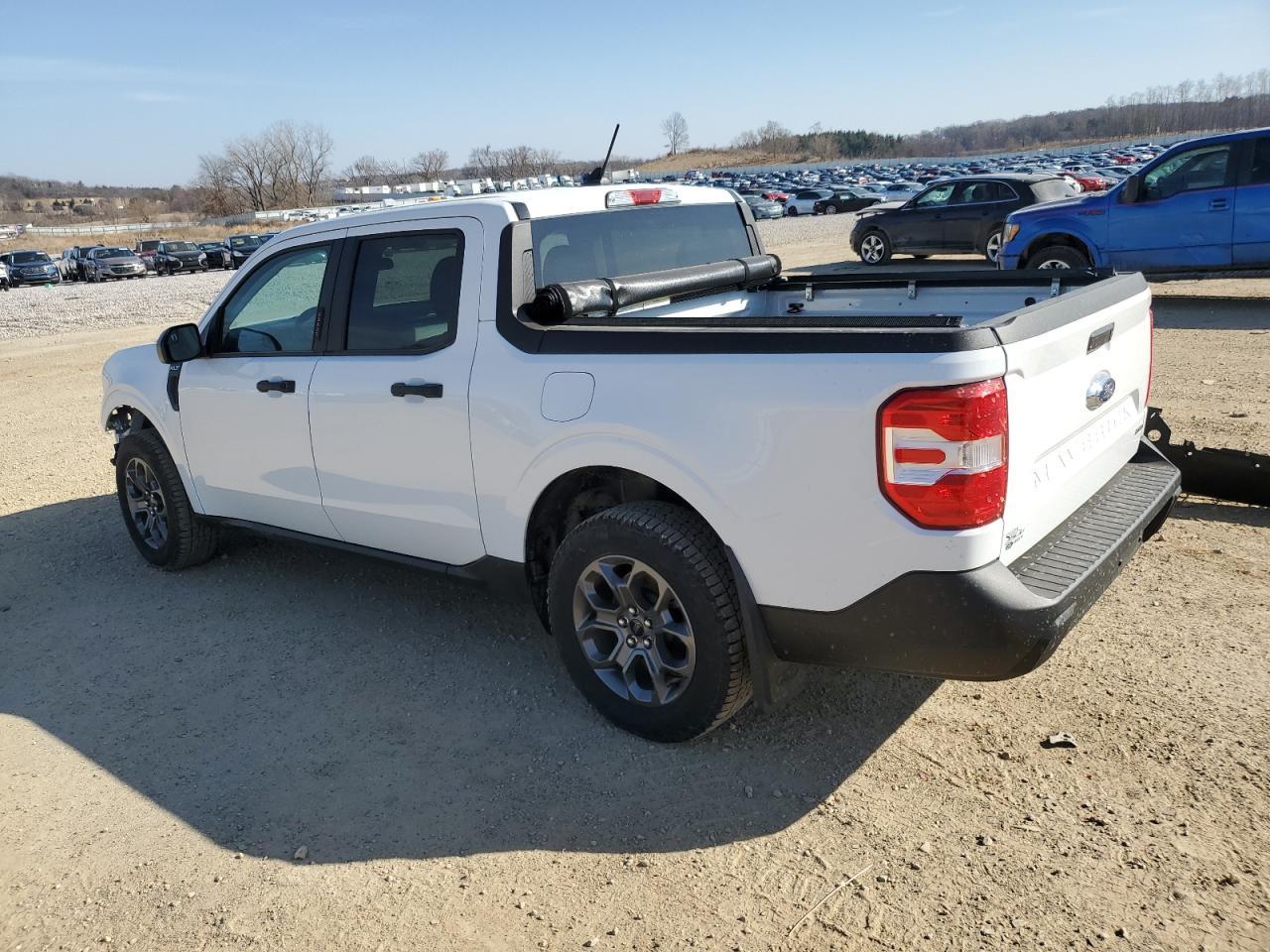2022 FORD MAVERICK X - Image 2