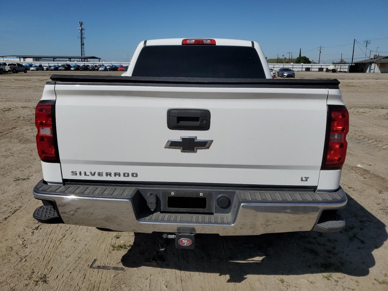 2015 CHEVROLET SILVERADO - Image 6