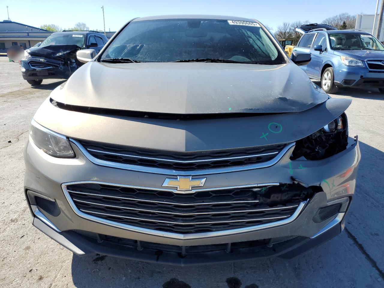 2017 CHEVROLET MALIBU LT - Фото 5