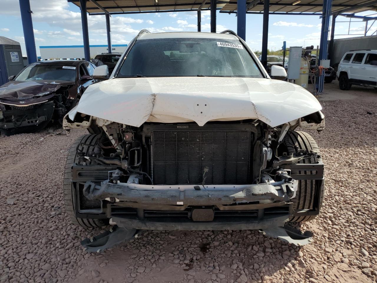 2021 BMW X7 XDRIVE4 - Image 5