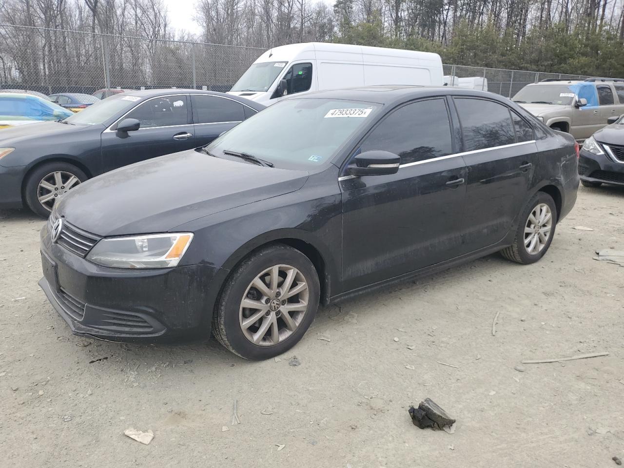 2013 VOLKSWAGEN JETTA SE