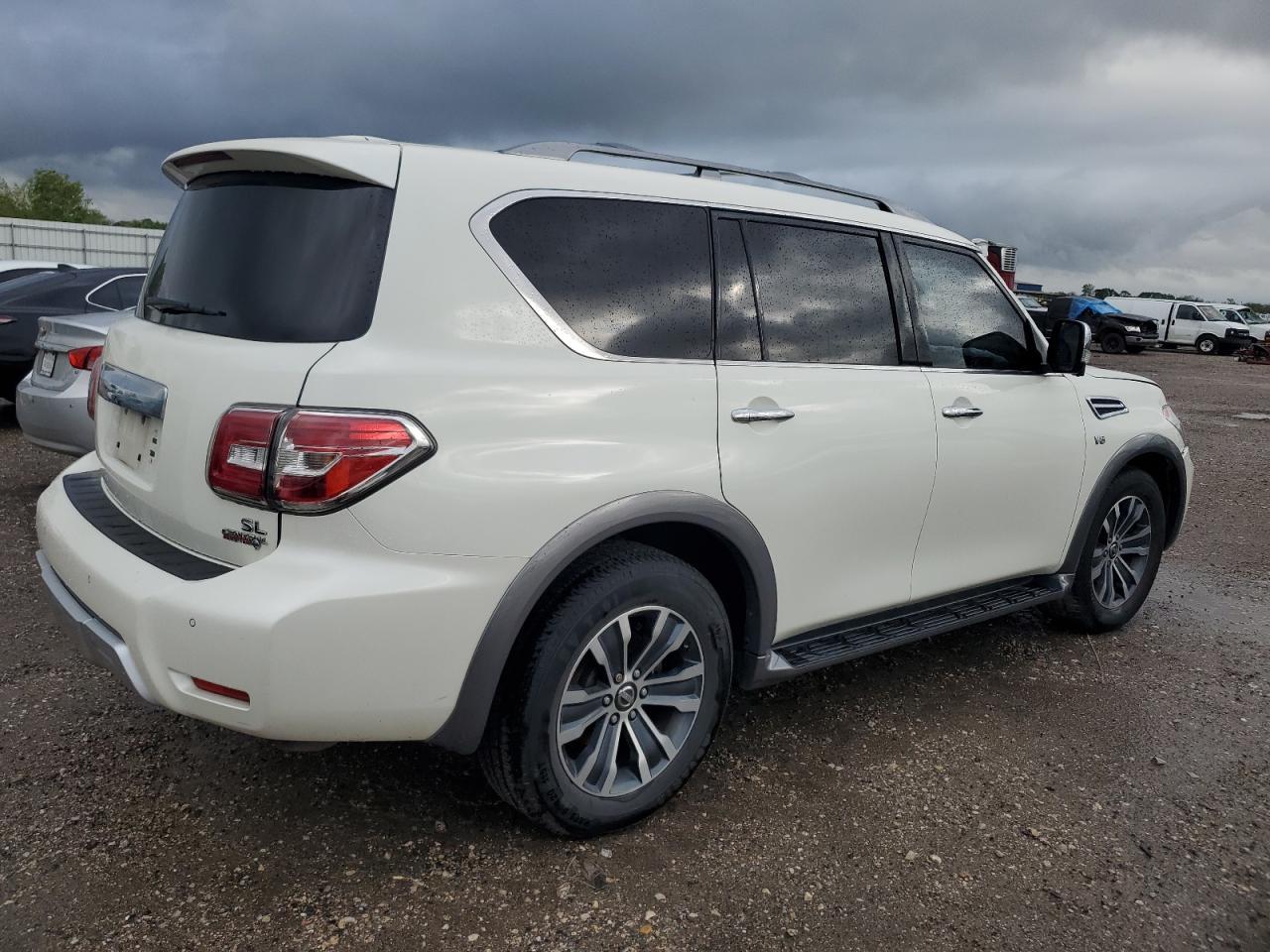 2018 NISSAN ARMADA SV - Фото 3