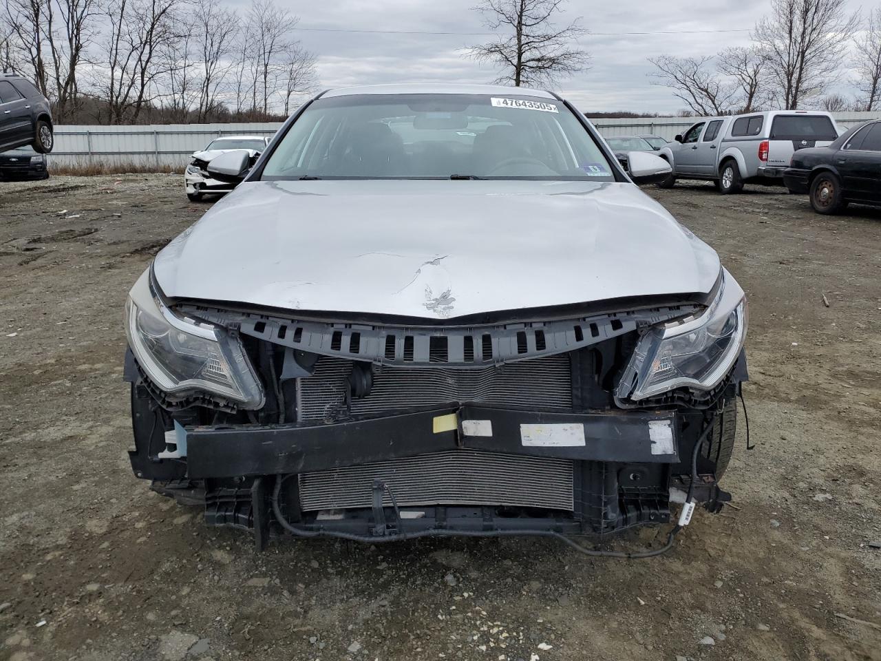 2016 KIA OPTIMA LX - Image 5