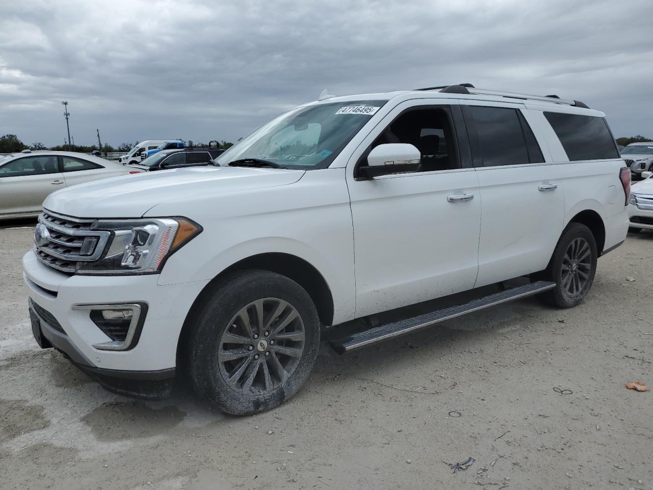2021 FORD EXPEDITION