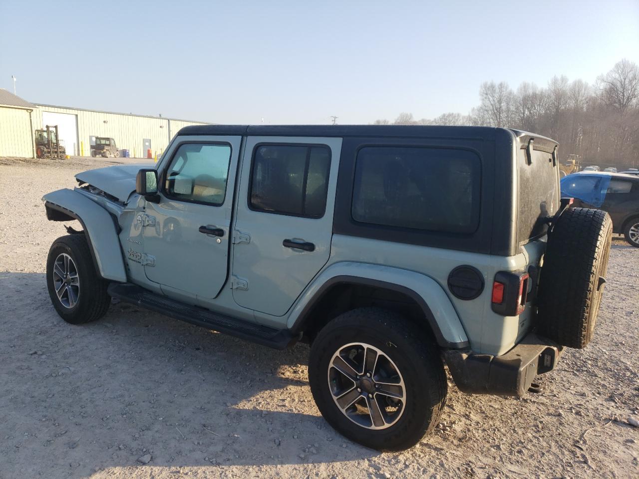 2023 JEEP WRANGLER S - Image 2