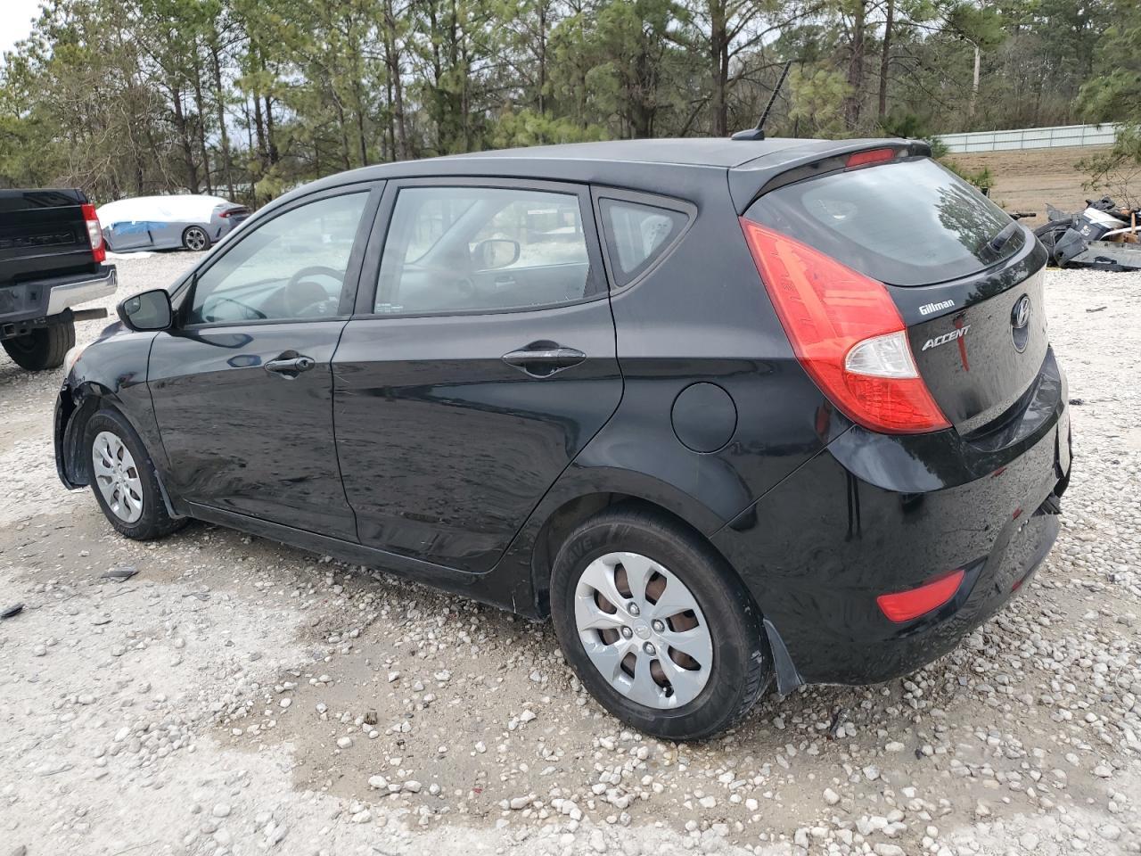 2015 HYUNDAI ACCENT GS - Image 2