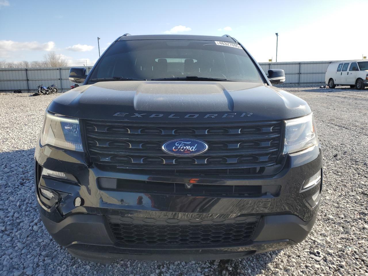 2017 FORD EXPLORER S - Фото 5