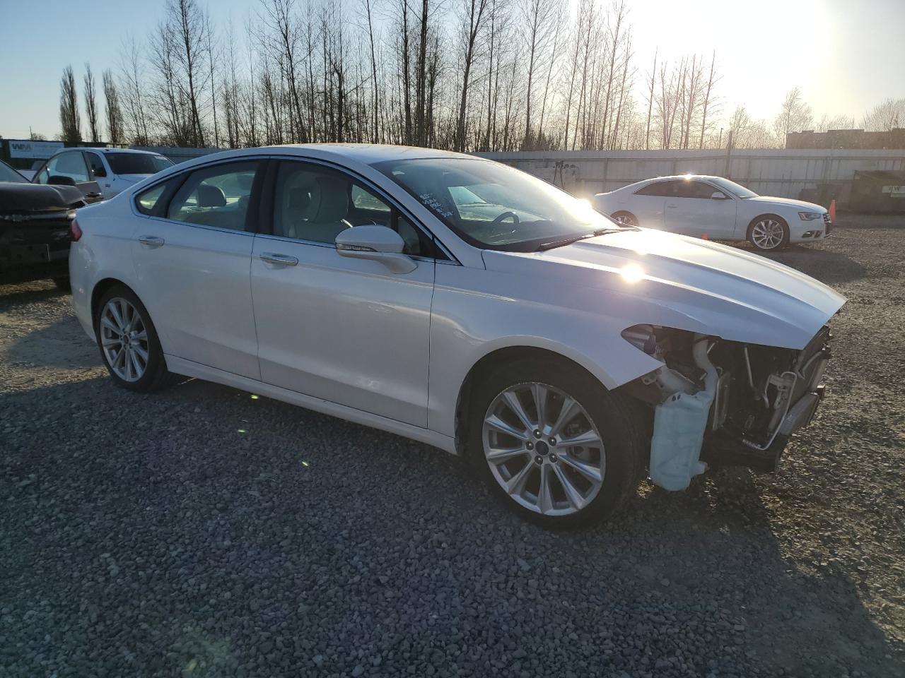 2017 FORD FUSION TIT - Image 4