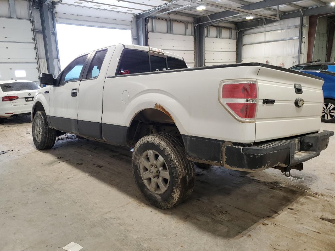 2013 FORD F150 SUPER - Фото 2