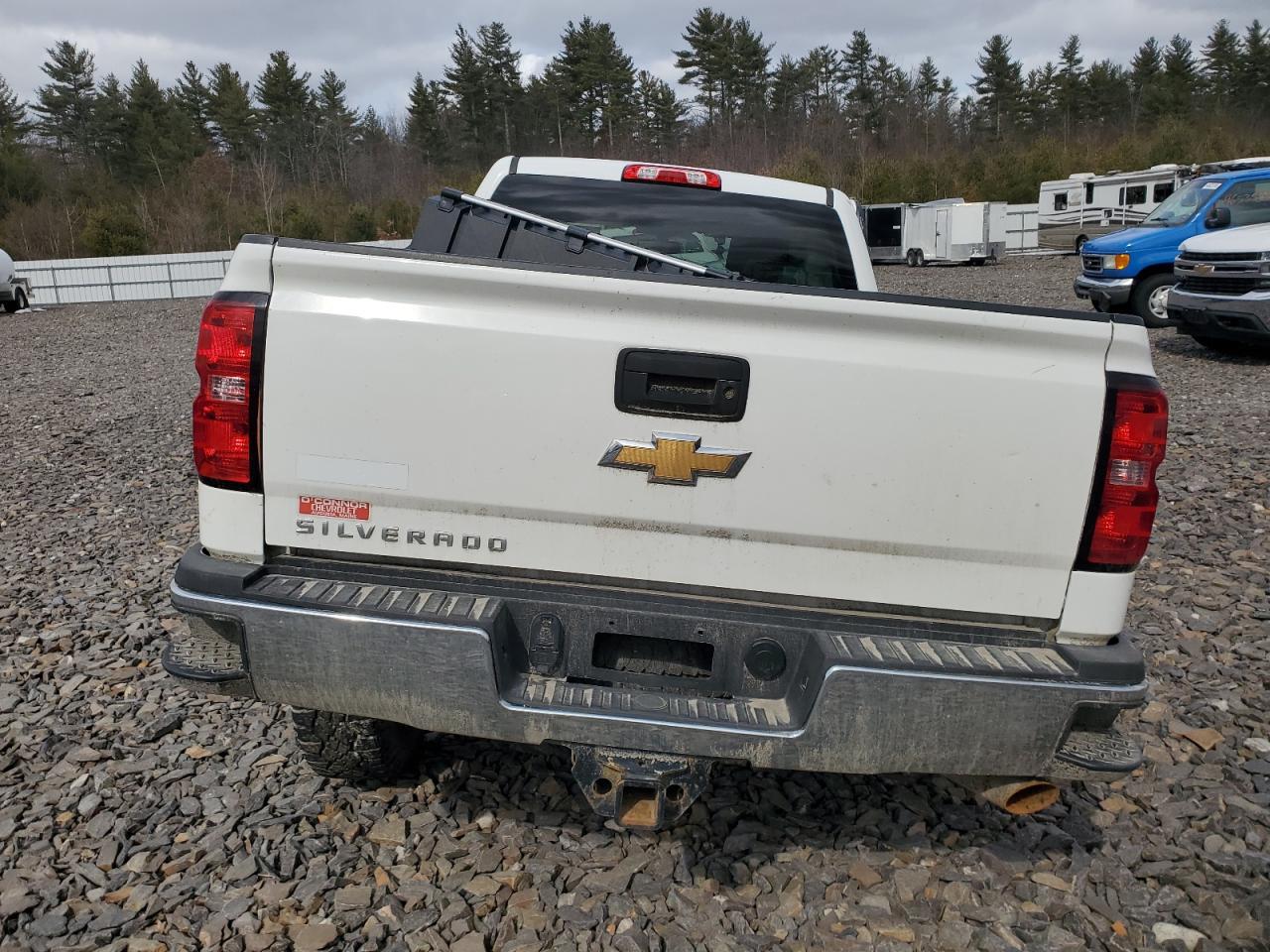 2019 CHEVROLET SILVERADO - Фото 6