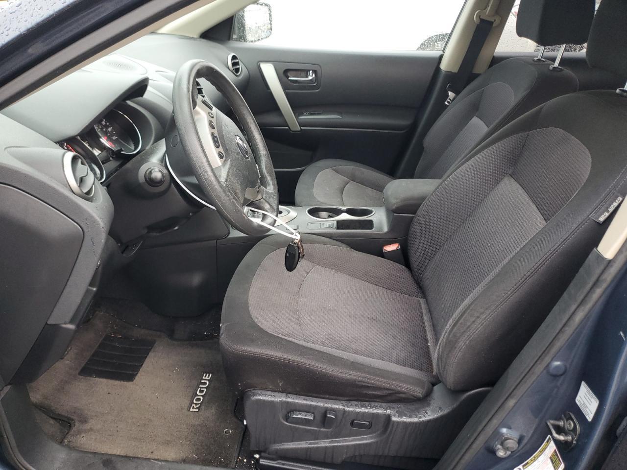 2013 NISSAN ROGUE S - Фото 7