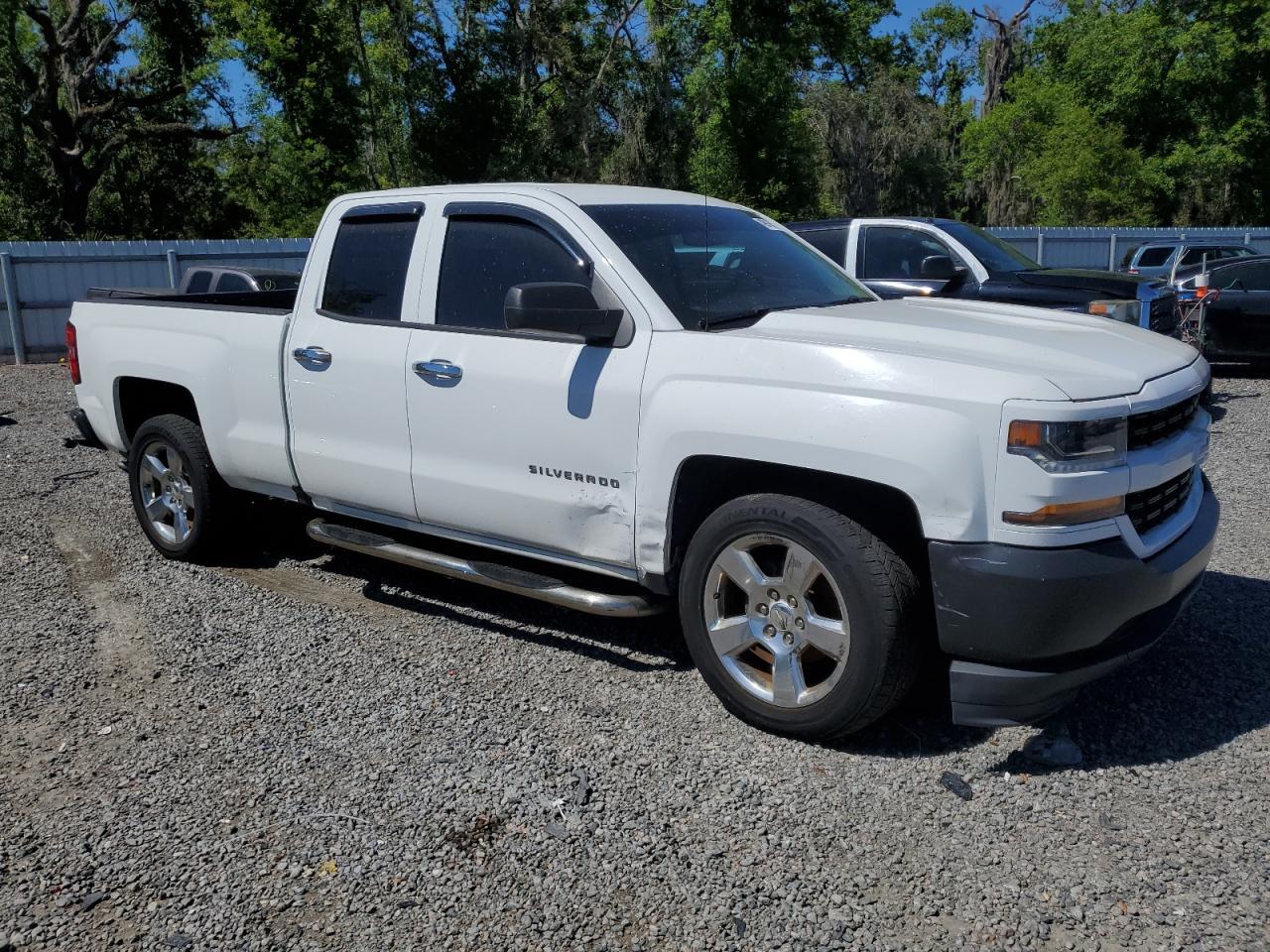 2016 CHEVROLET SILVERADO - Image 4