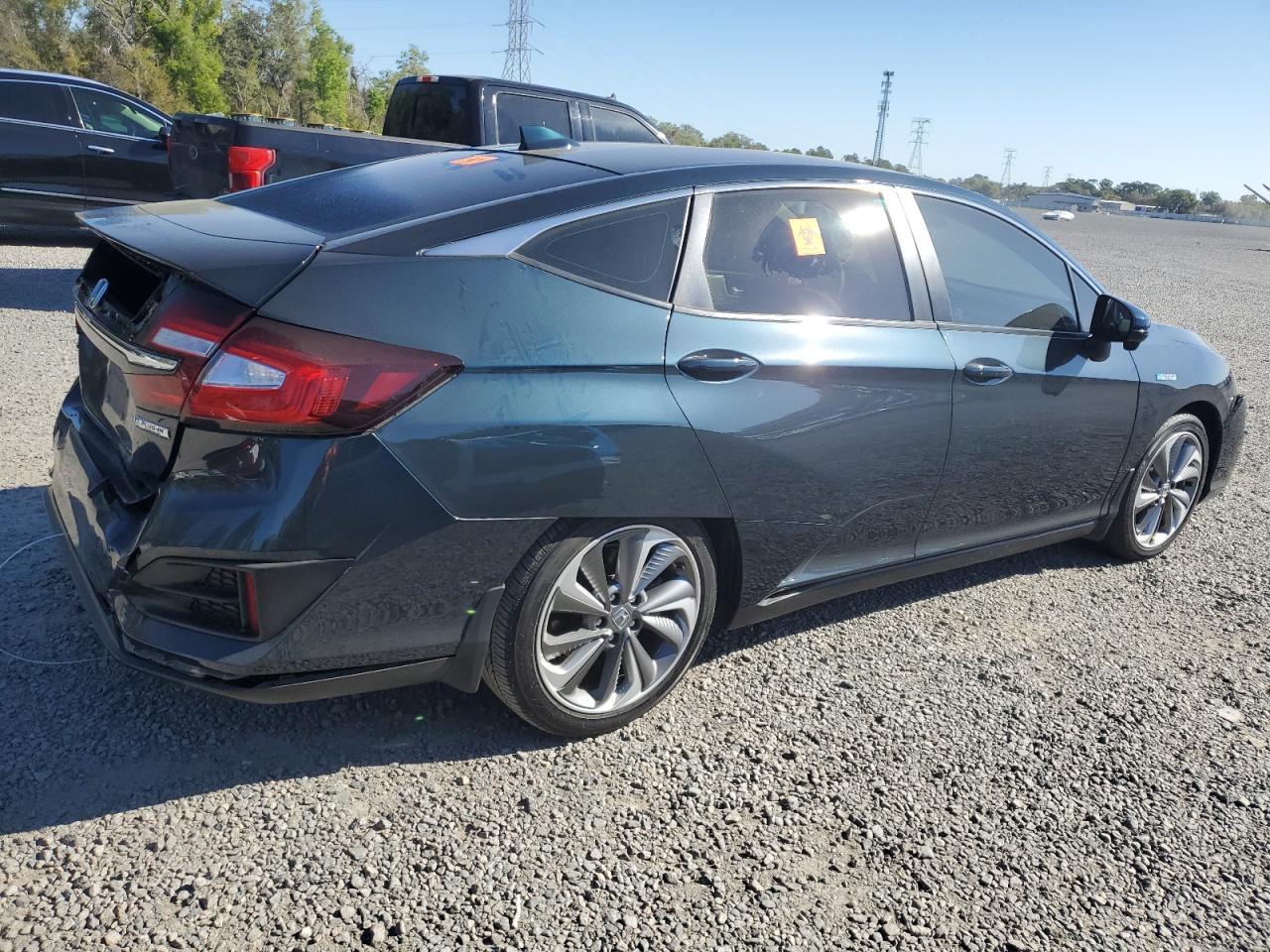 2018 HONDA CLARITY - Фото 3