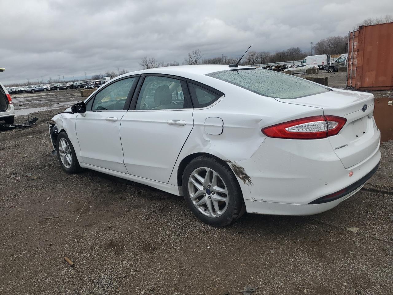 2014 FORD FUSION SE - Image 2