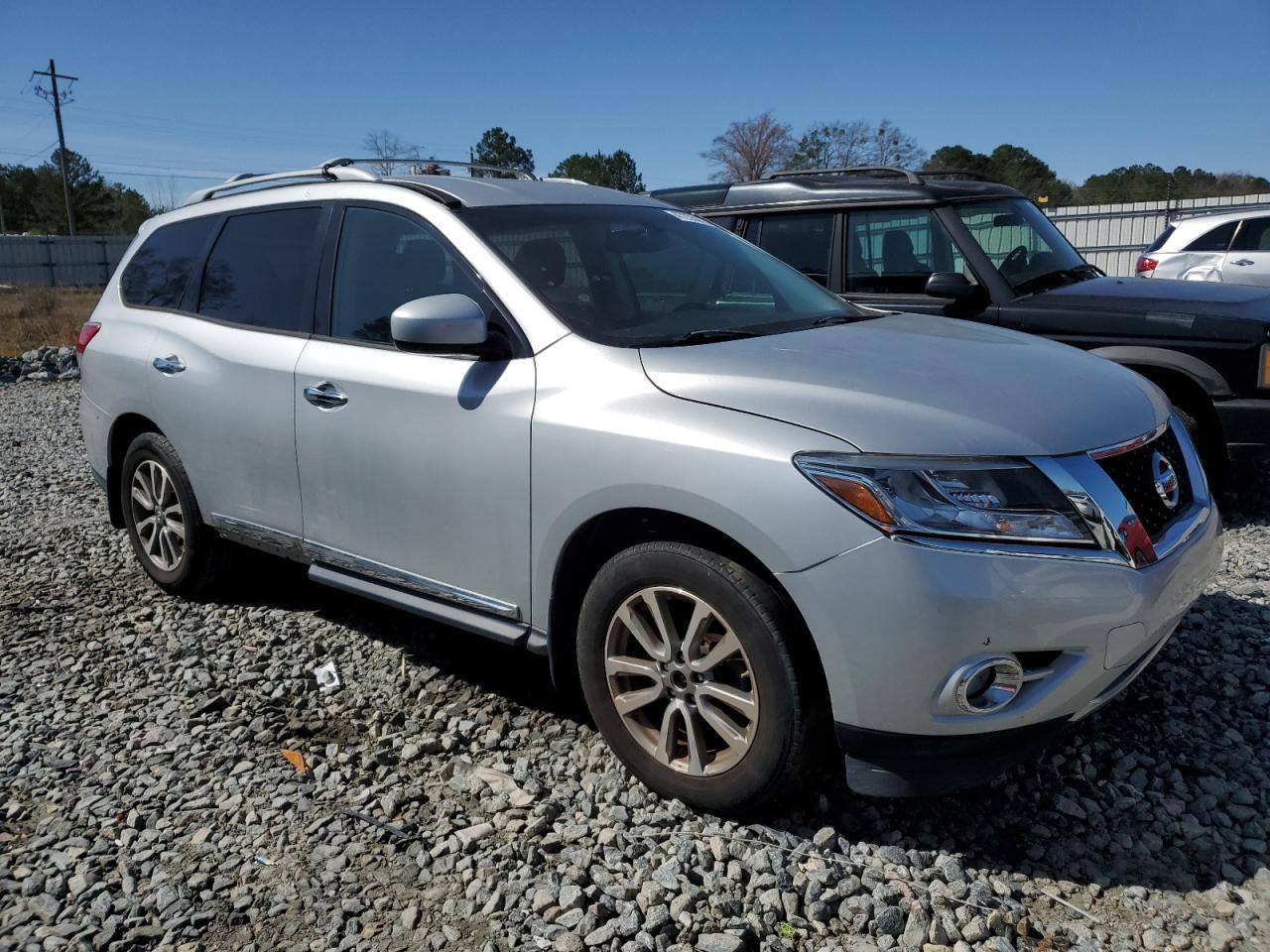 2013 NISSAN PATHFINDER - Фото 4