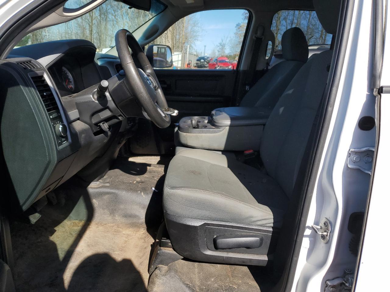 2015 RAM 1500 ST - Image 7