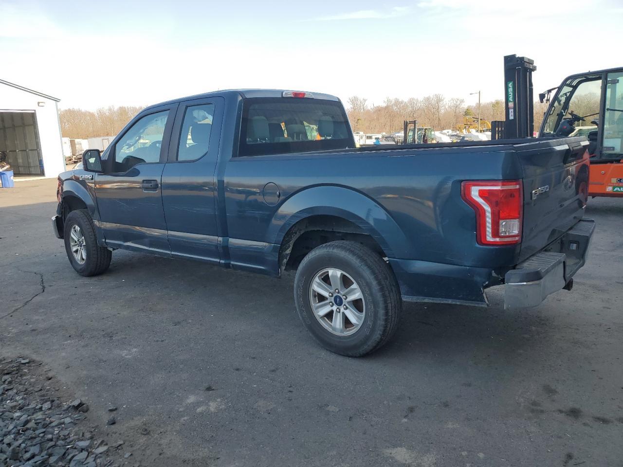 2016 FORD F150 SUPER - Фото 2