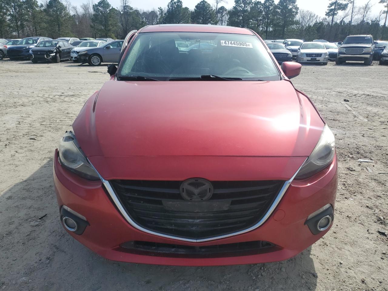2016 MAZDA 3 GRAND TO - Image 5
