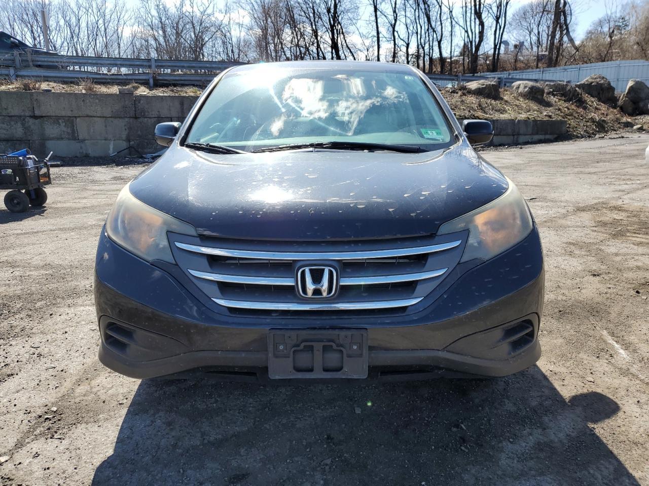 2014 HONDA CR-V EX - Фото 5