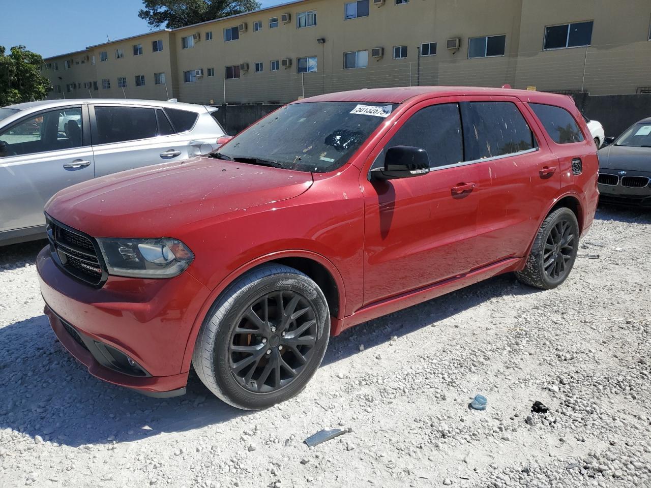 2015 DODGE DURANGO LI