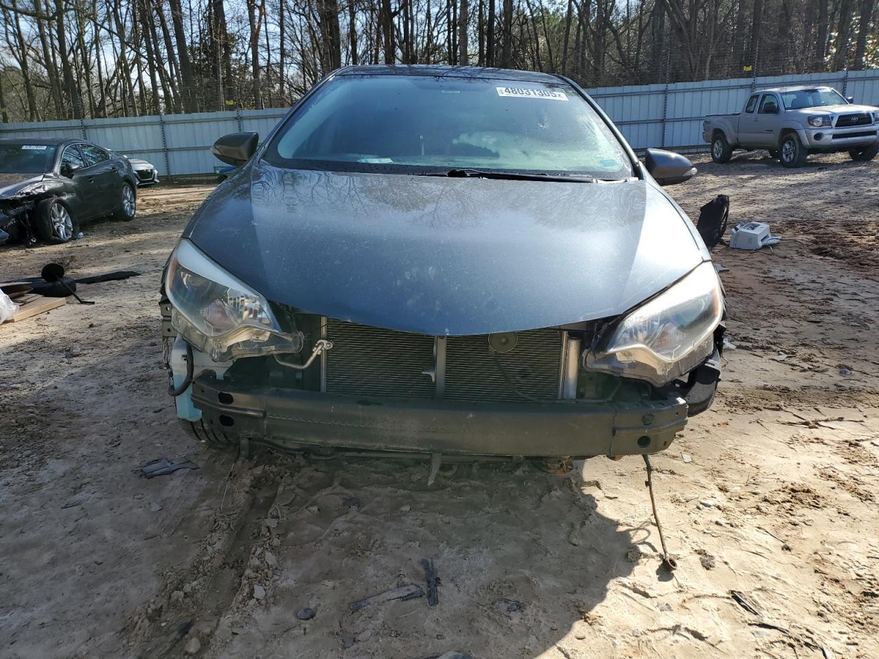 2015 TOYOTA COROLLA L - Фото 5