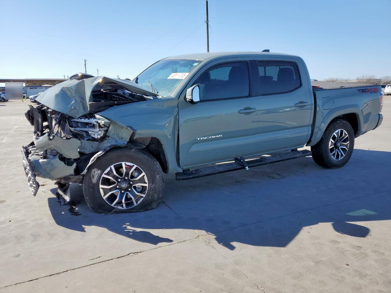 2023 TOYOTA TACOMA DOU