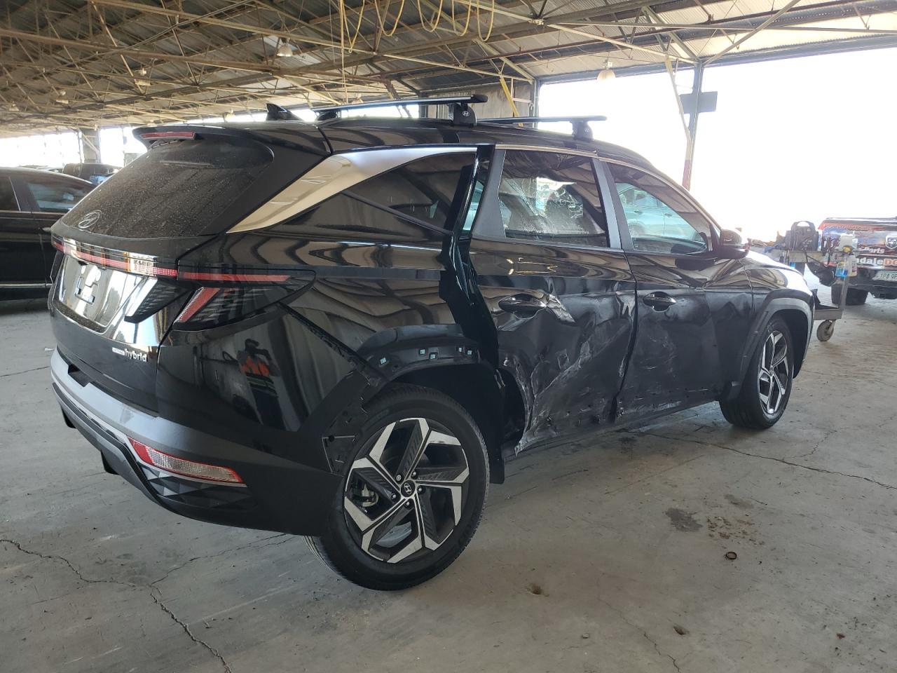 2023 HYUNDAI TUCSON SEL - Image 3