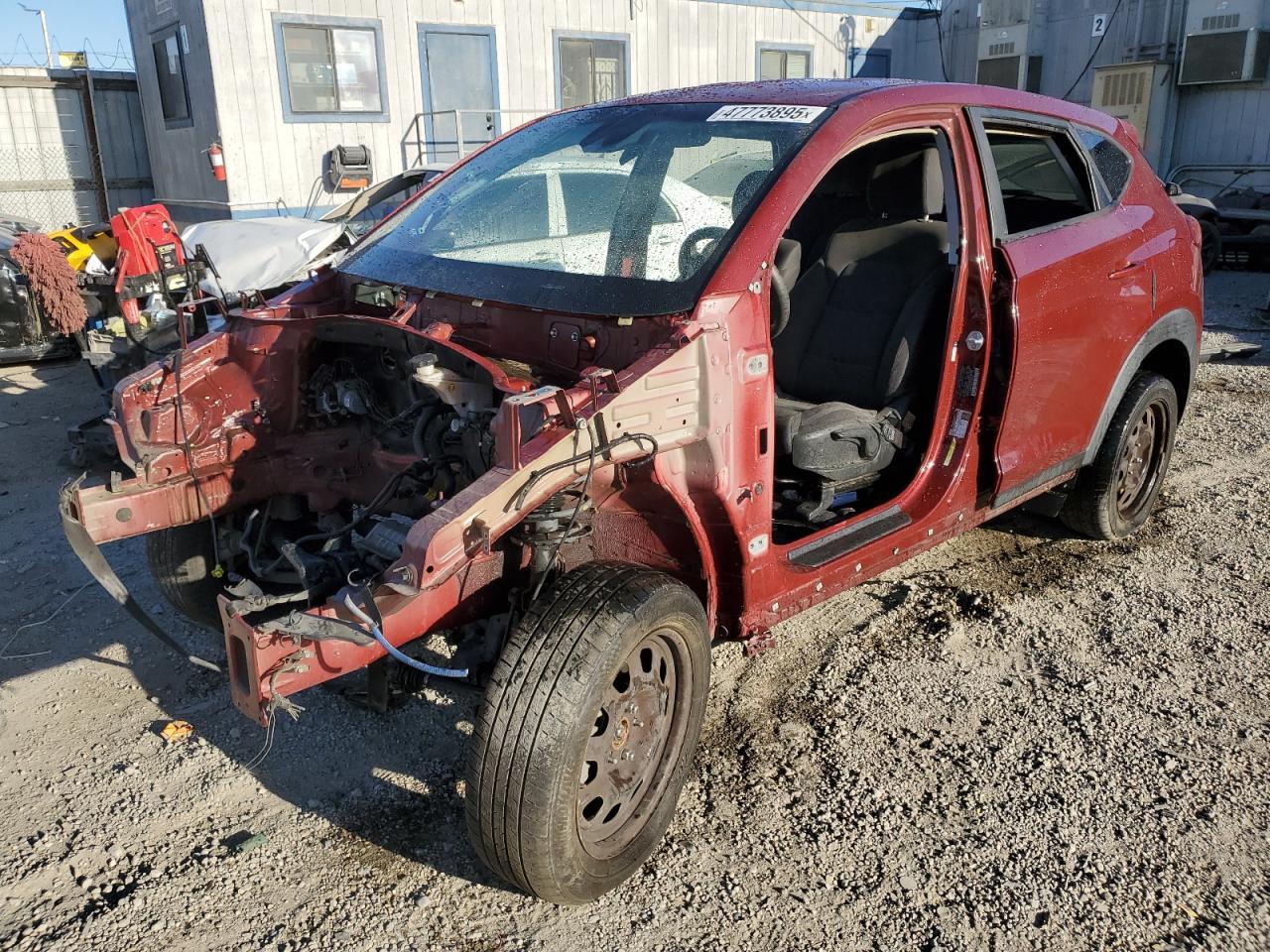 2019 HYUNDAI TUCSON SE