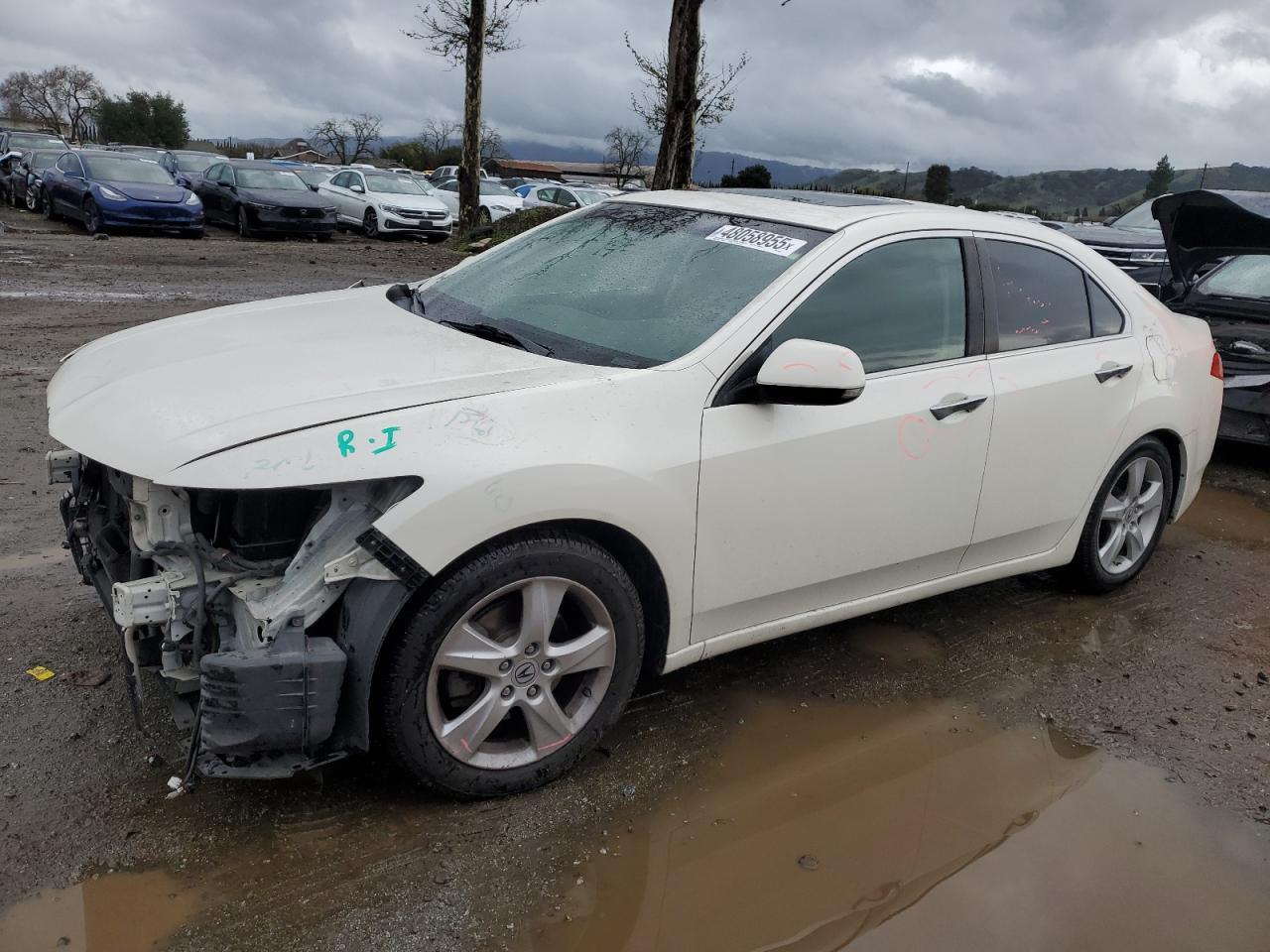 2010 ACURA TSX