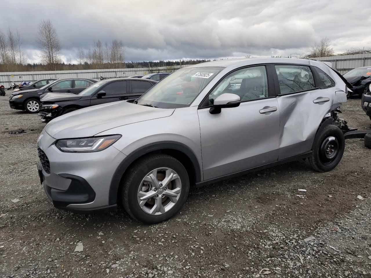 2024 HONDA HR-V LX