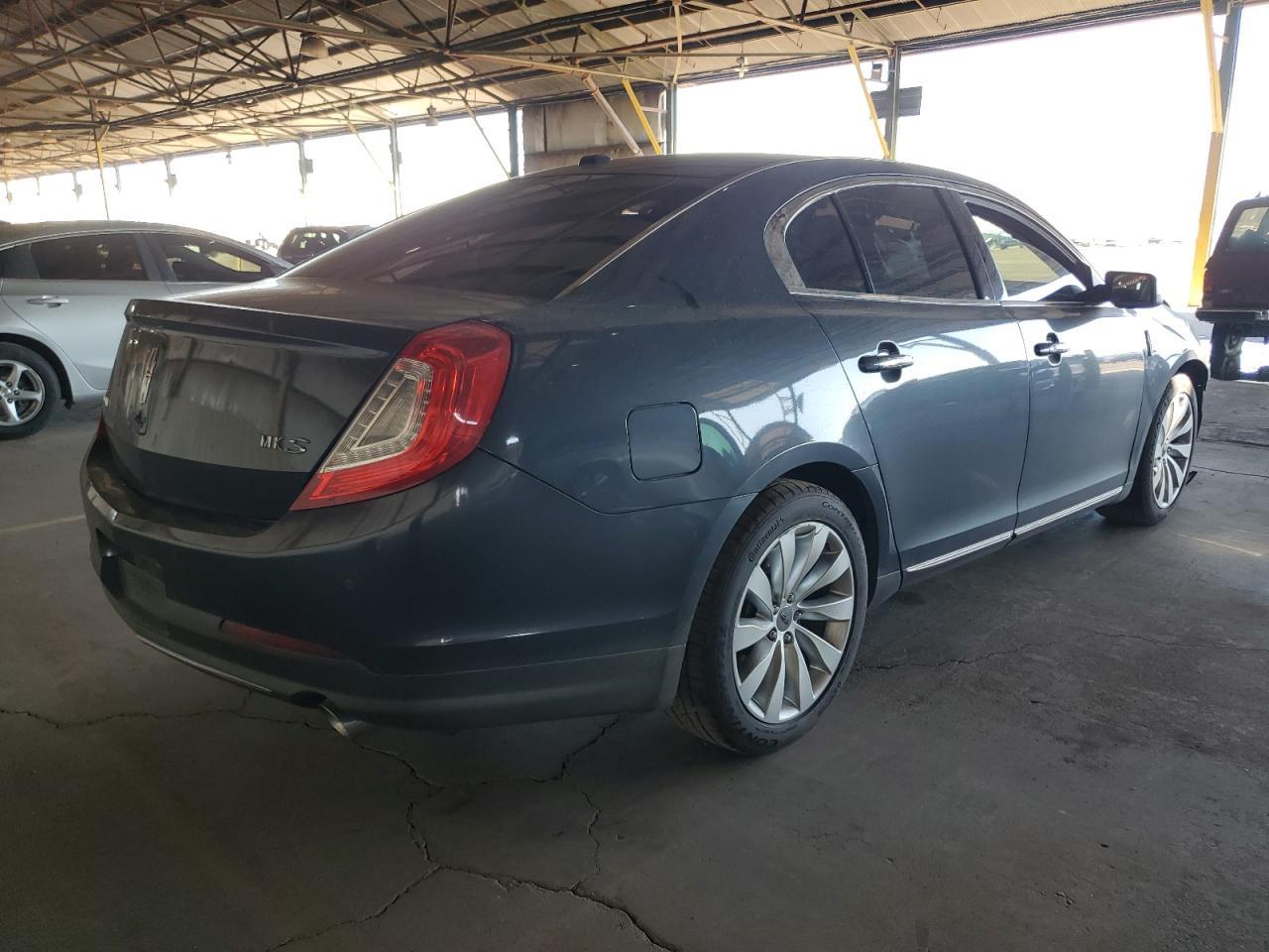 2013 LINCOLN MKS - Фото 3