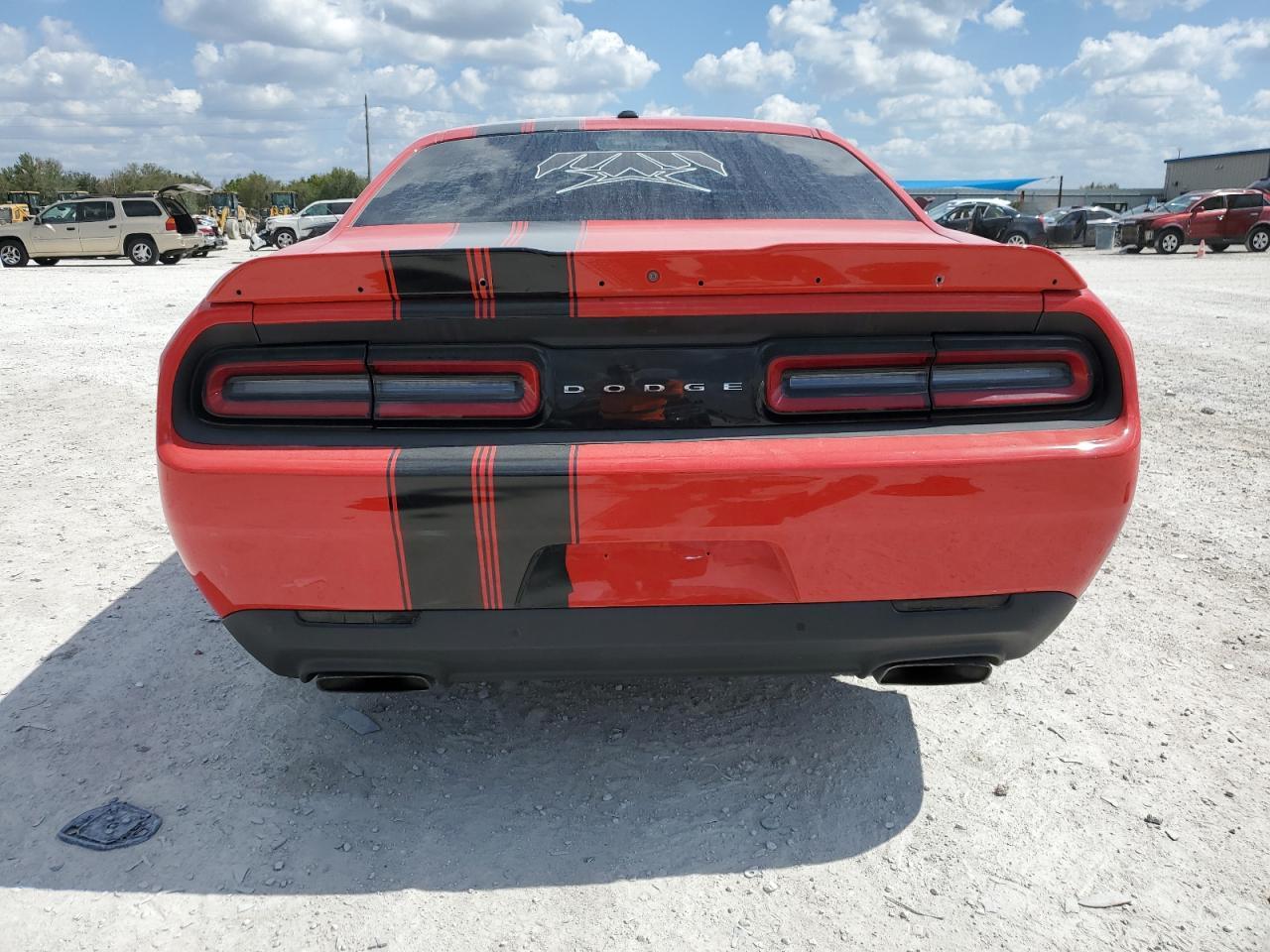2020 DODGE CHALLENGER - Image 6