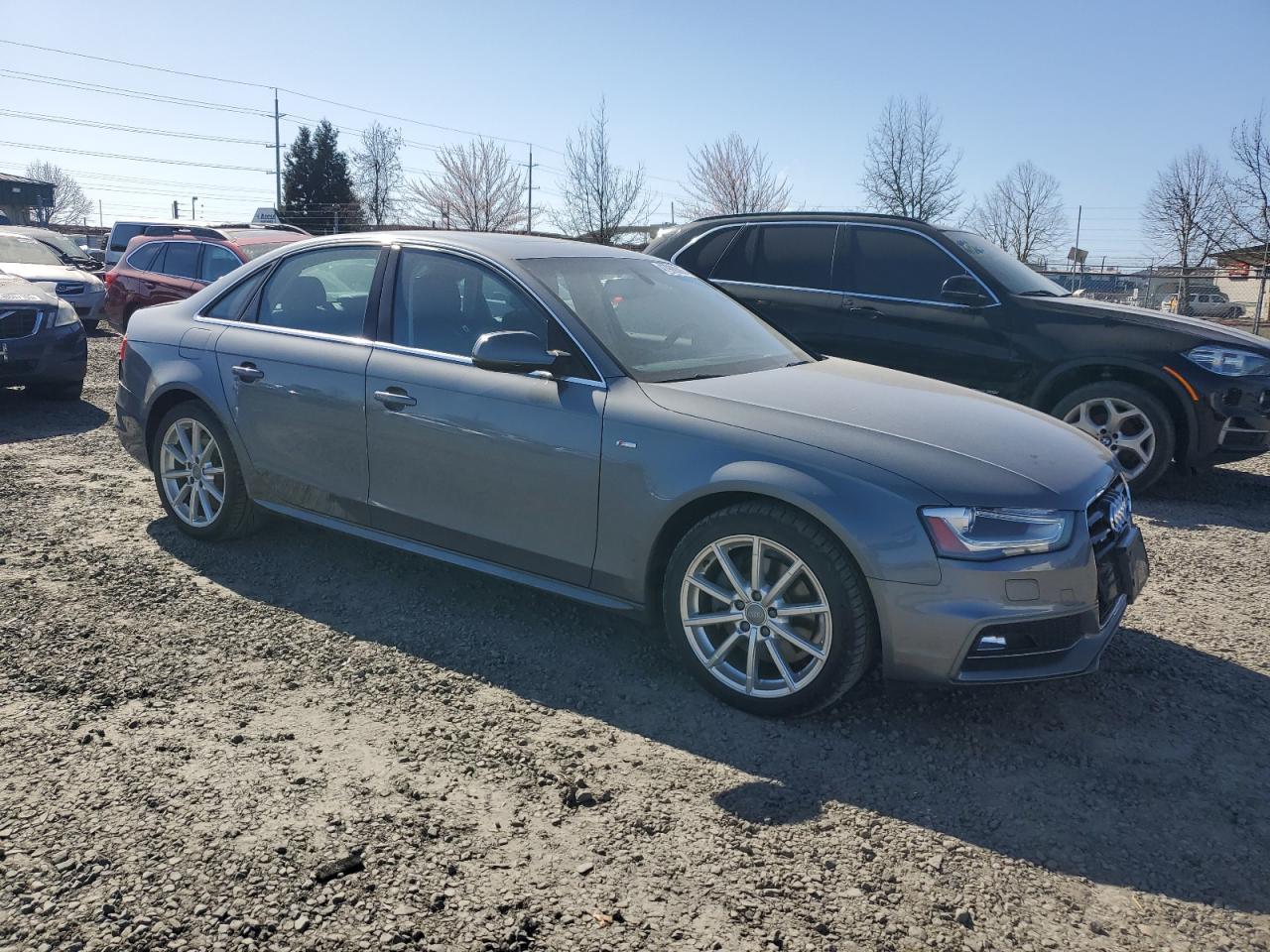 2014 AUDI A4 PREMIUM - Image 4