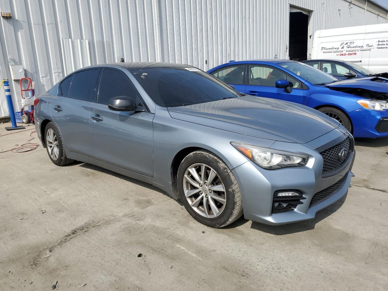 2014 INFINITI Q50 BASE - Image 4