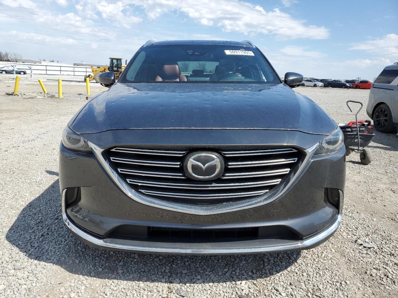 2016 MAZDA CX-9 SIGNA - Фото 5