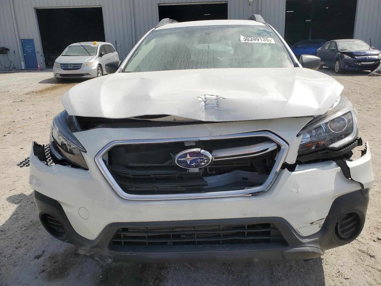 2018 SUBARU OUTBACK 2. - Image 5