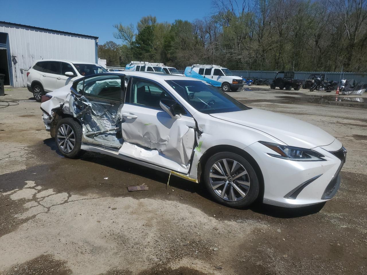 2021 LEXUS ES 350 BAS - Image 4