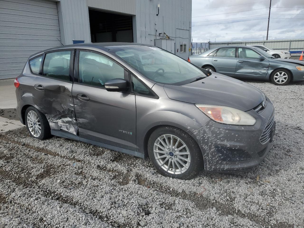2013 FORD C-MAX SE - Image 4