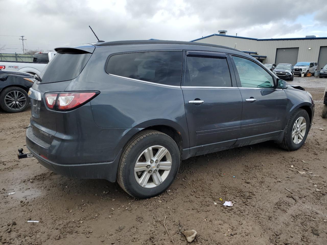 2014 CHEVROLET TRAVERSE L - Image 3