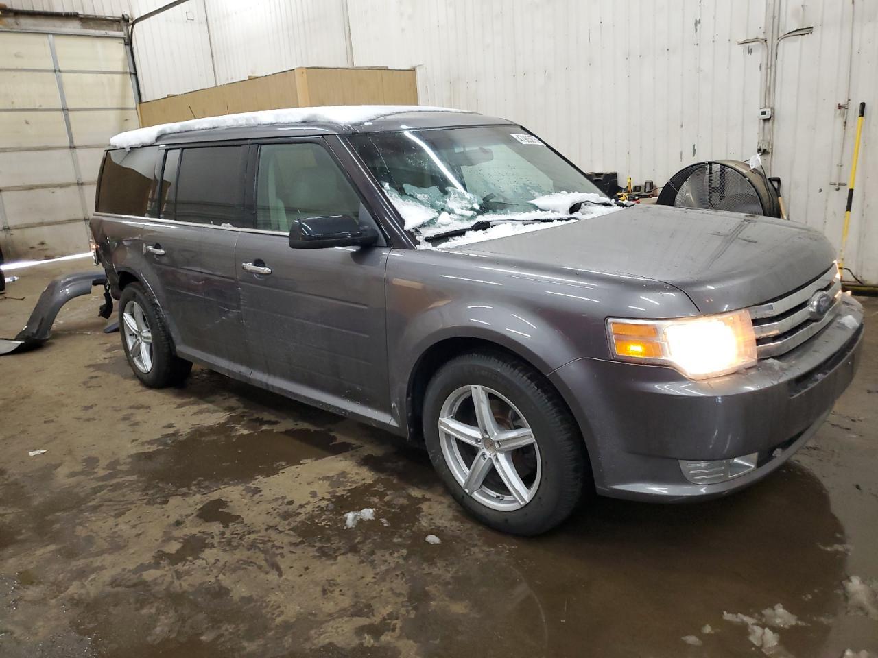 2010 FORD FLEX SEL - Фото 4
