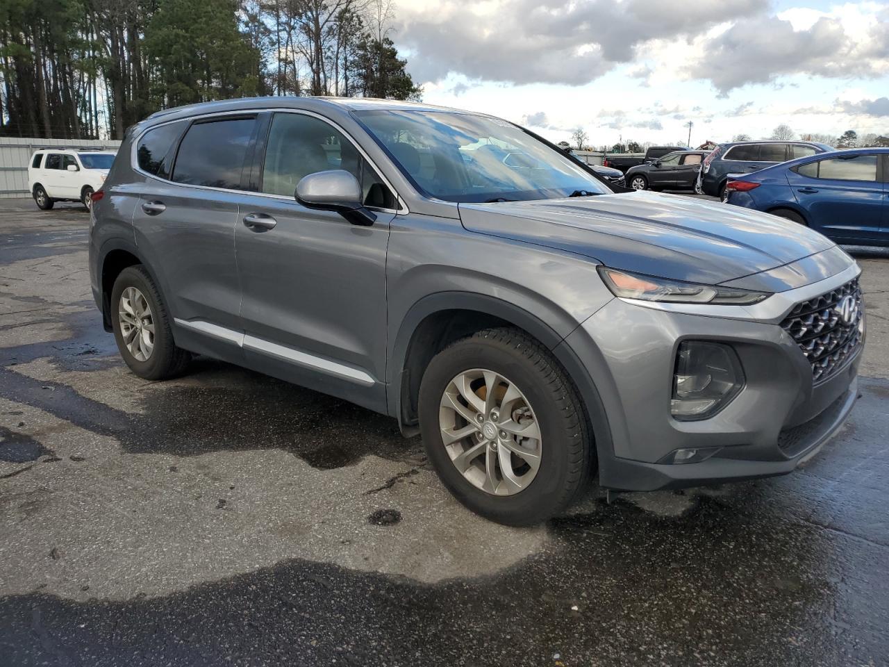 2020 HYUNDAI SANTA FE S - Фото 4