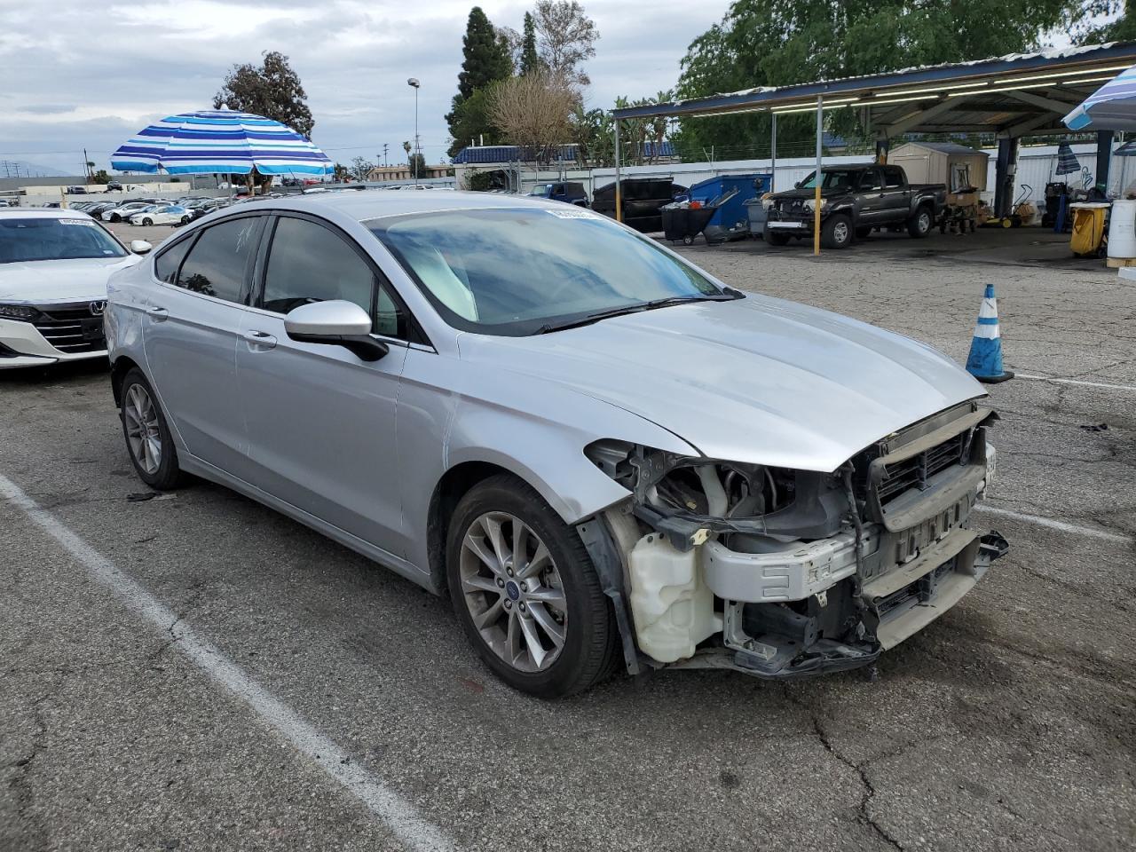 2017 FORD FUSION SE - Фото 4
