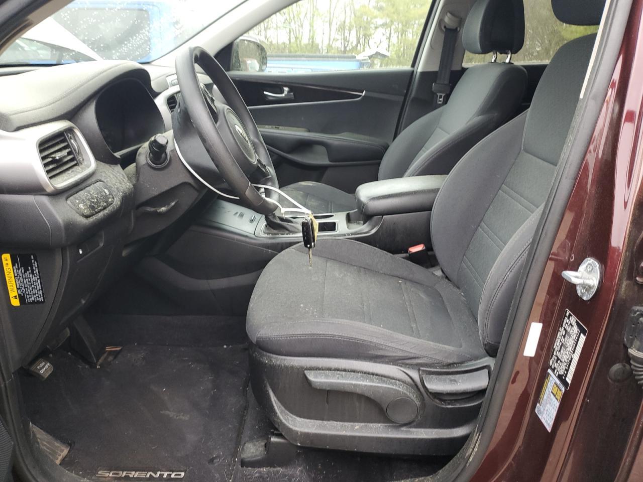 2016 KIA SORENTO LX - Image 7