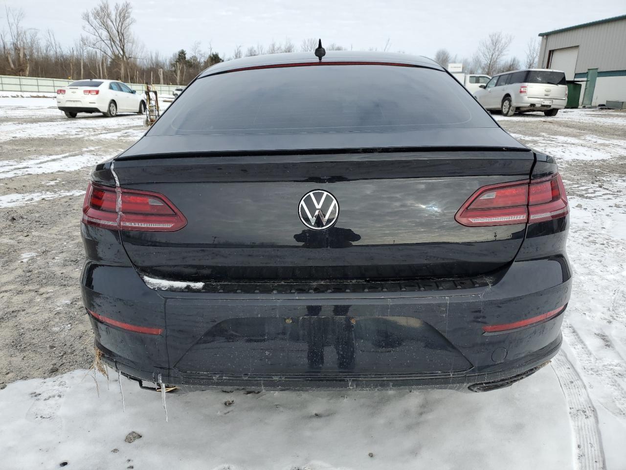2021 VOLKSWAGEN ARTEON SEL - Фото 6