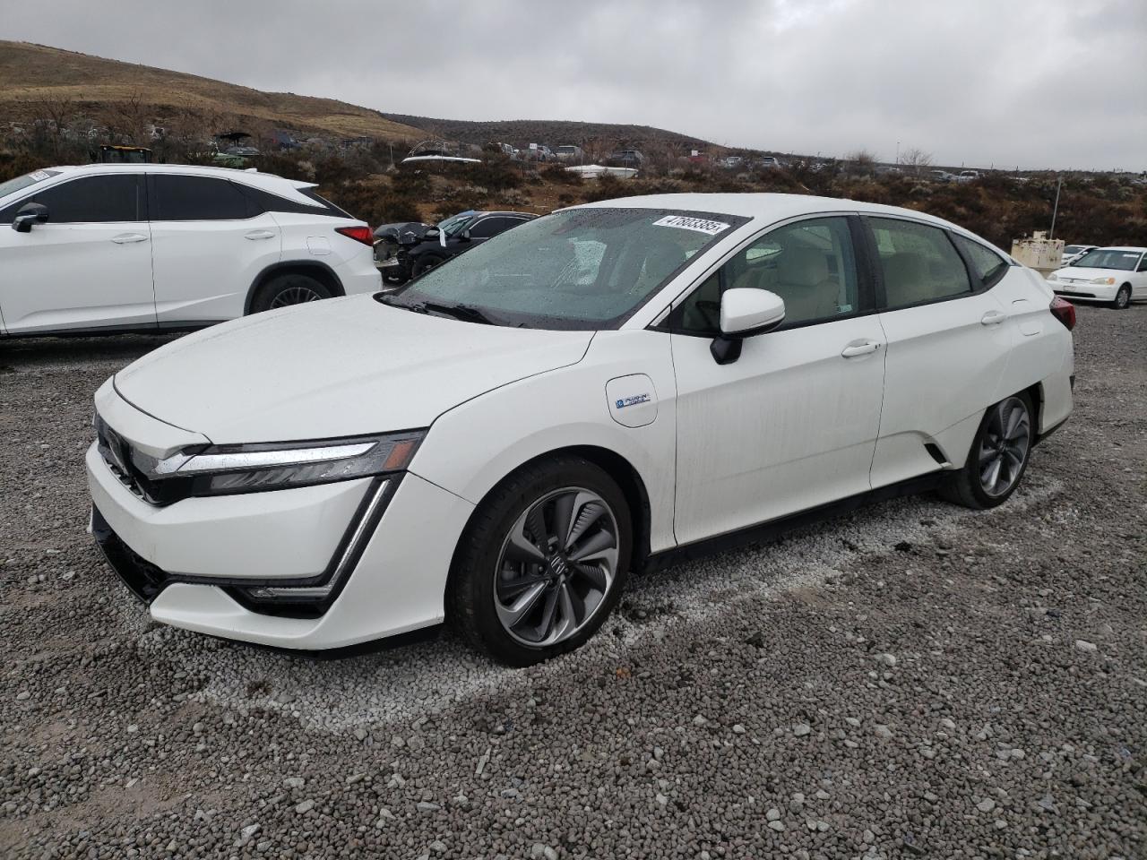 2018 HONDA CLARITY