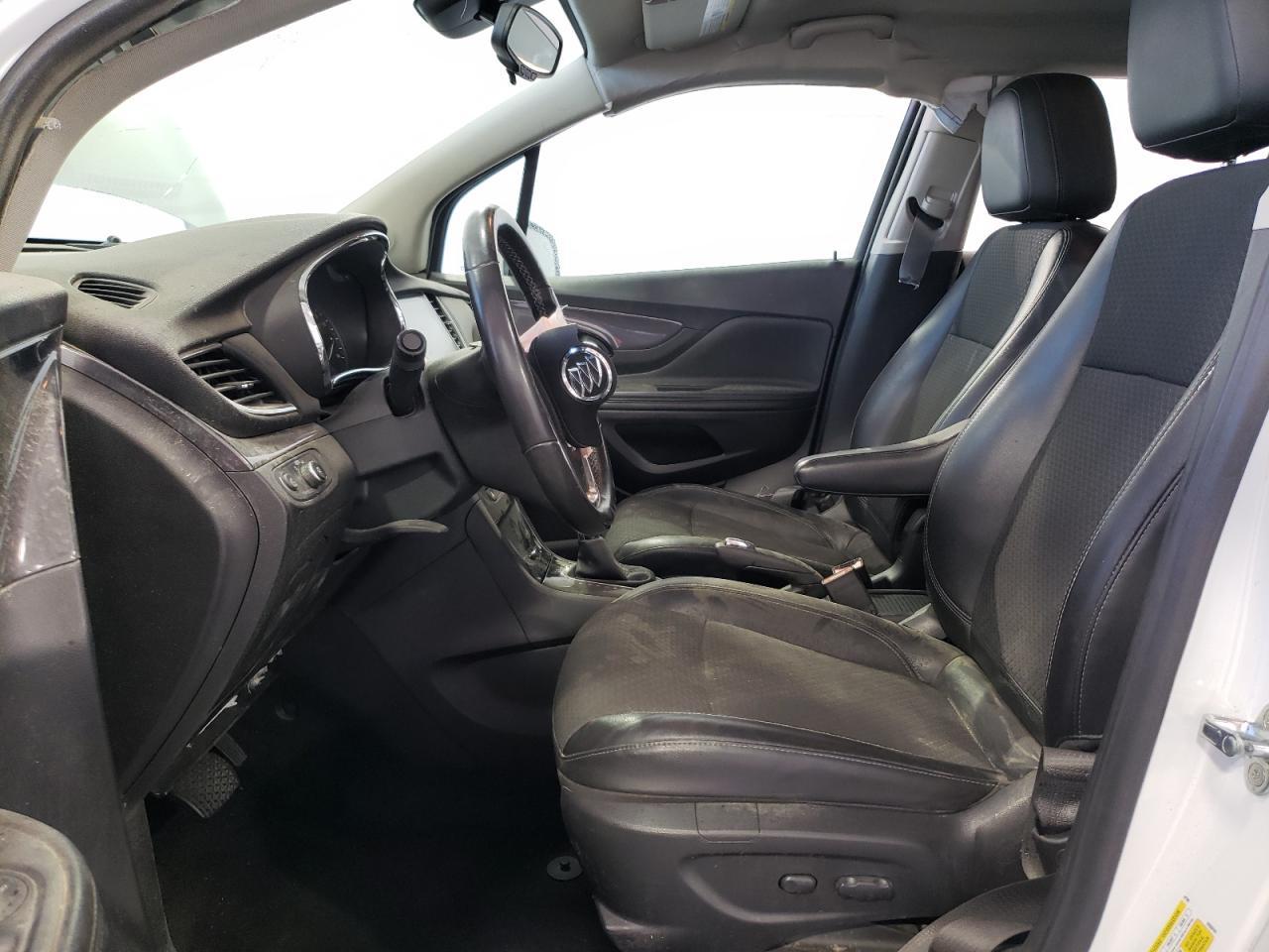 2019 BUICK ENCORE PRE - Фото 7