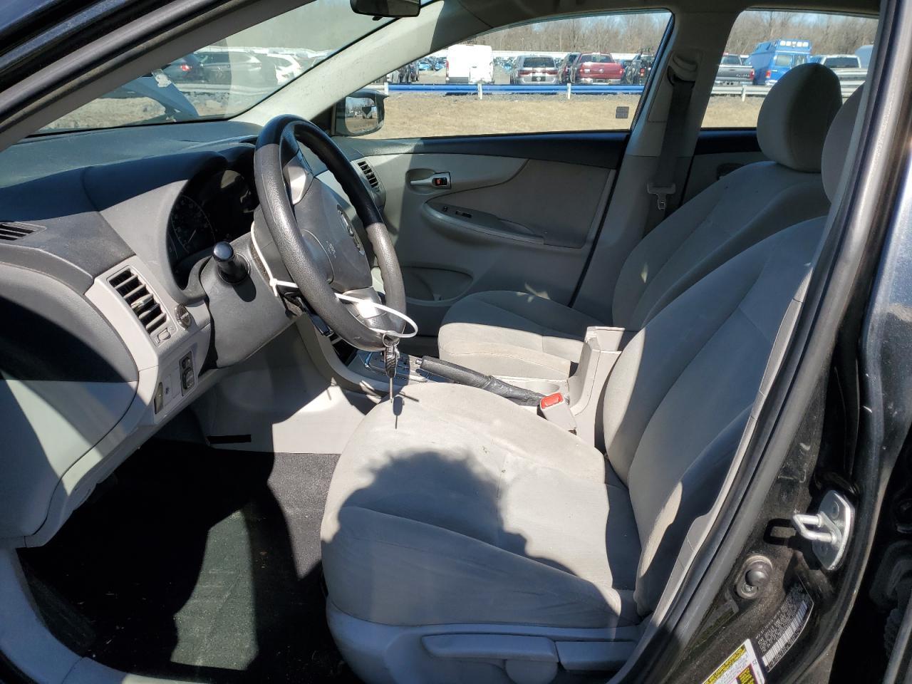 2013 TOYOTA COROLLA BA - Image 7