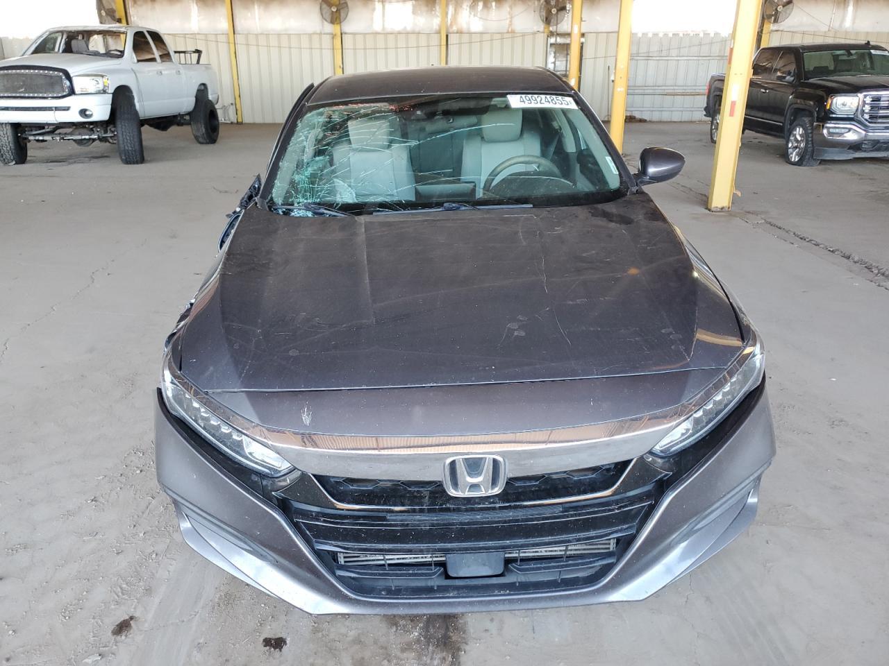 2018 HONDA ACCORD LX - Фото 5