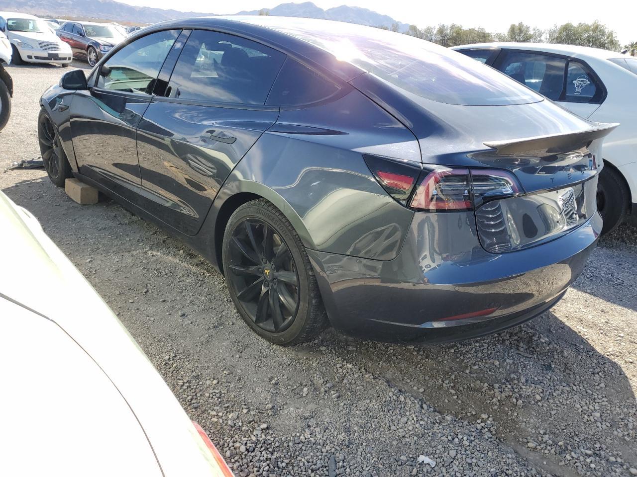 2017 TESLA MODEL 3 - Фото 2